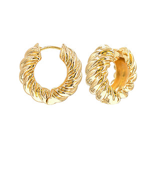 Twisted Hoops