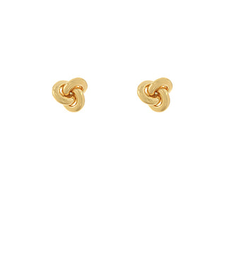 Linked Stud Earrings