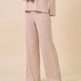 Easy Living Ribbed Pants