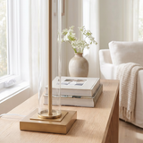 Enlight Pull Chain Table Lamp