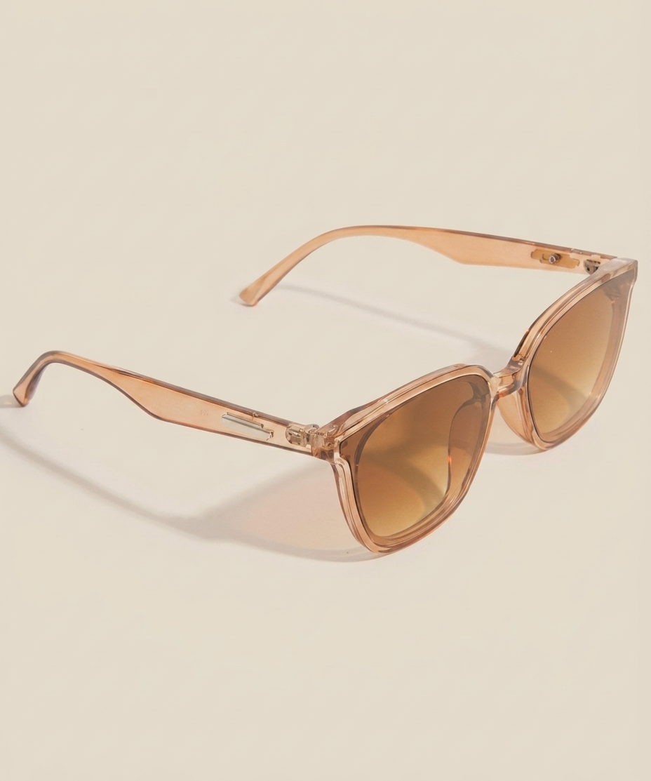 The Essential Square Sunglasses (detail view 3)