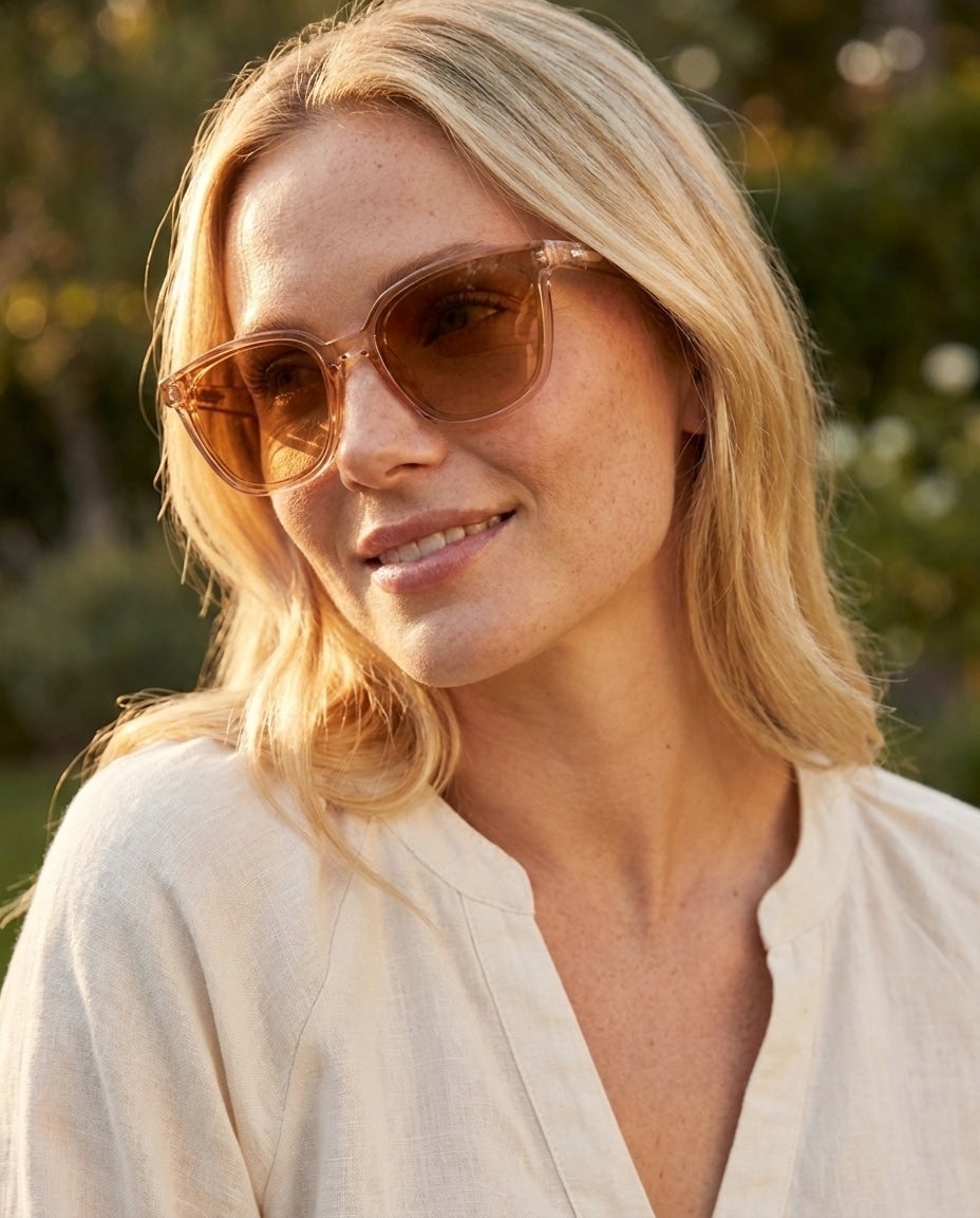 The Essential Square Sunglasses (detail view 8)