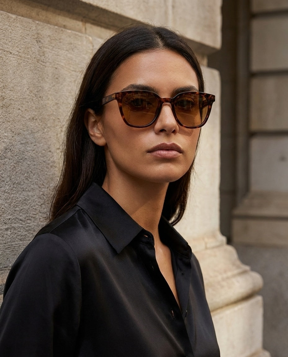 The Essential Square Sunglasses