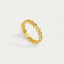 Petite Pave Stacking Ring