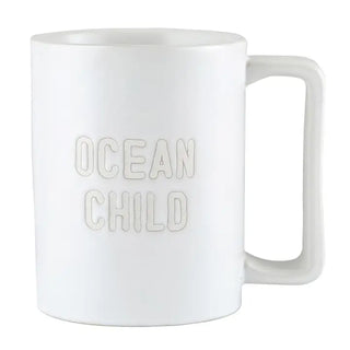Ocean Child Organic Mug