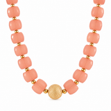 Color Pop Beaded Necklace