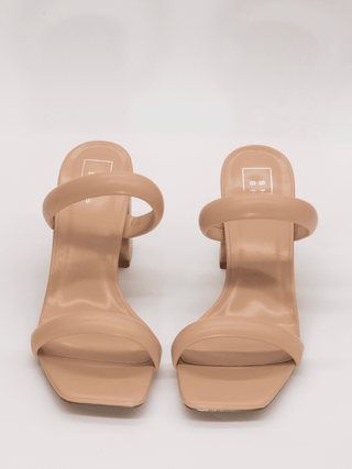 Farah Nude Heels