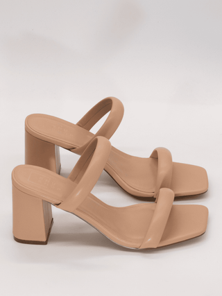 Farah Nude Heels