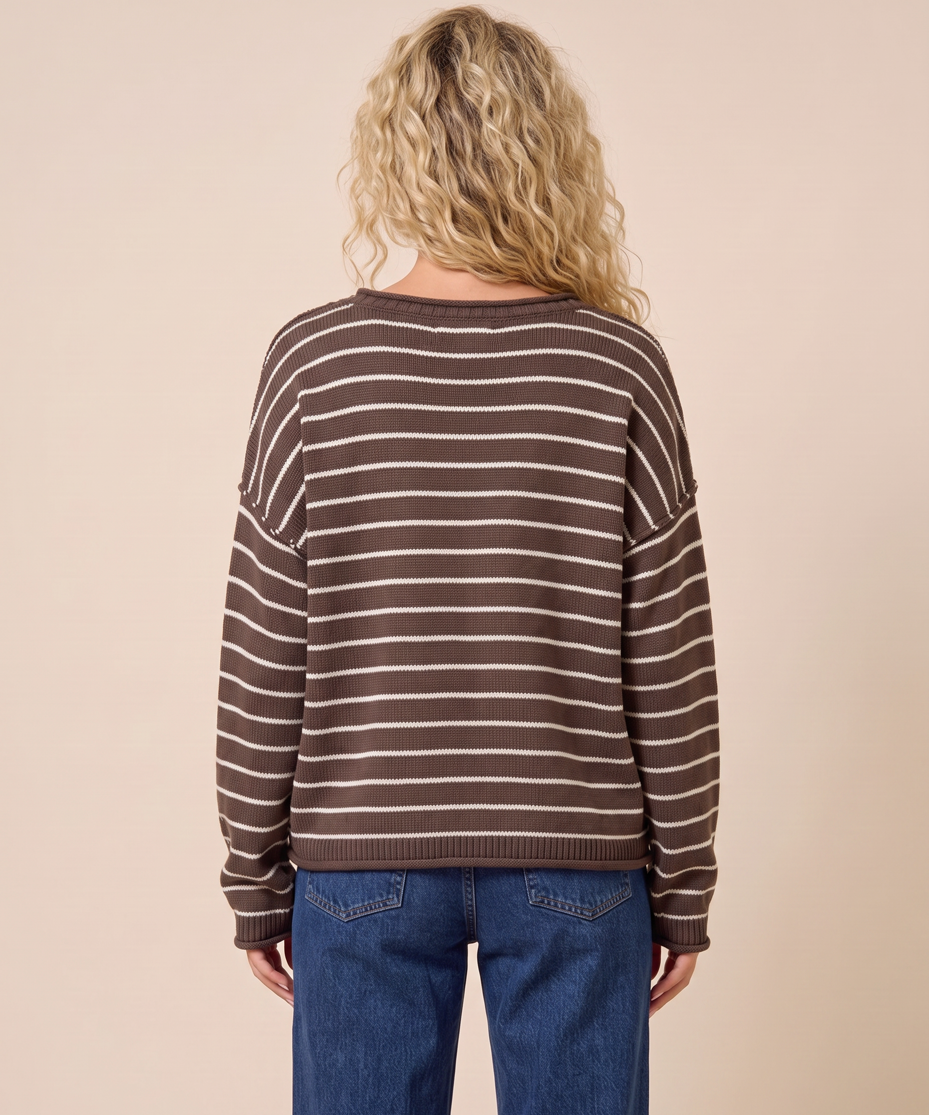 Fireside Stripe Sweater