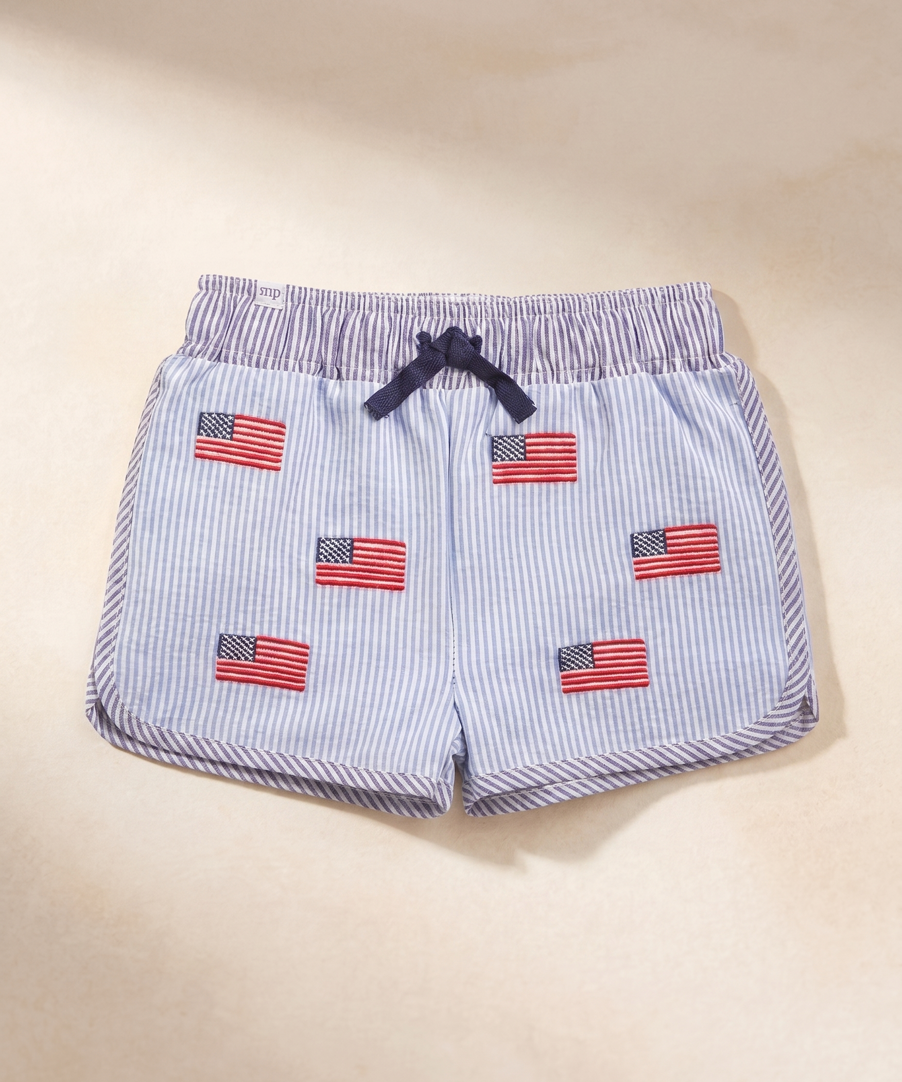 Flag Swim Trunks