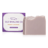 French Lavender Old Whaling Co. Bar Soap