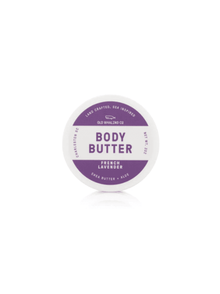 French Lavender Travel Size Body Butter