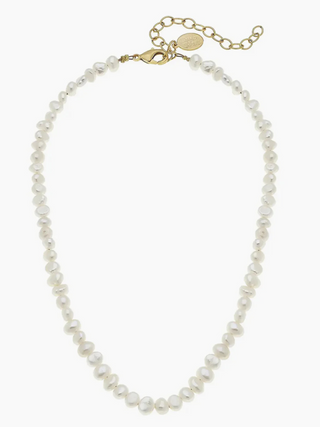 Freshwater Pearl Necklace