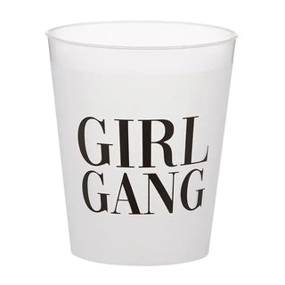 Girl Gang Frost Cup