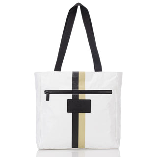 Le Voyageur White Aloha Bags