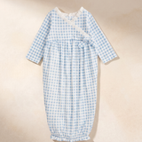 Gingham Gown