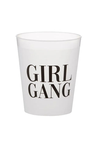 Girl Gang Frost Cup