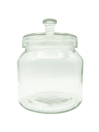 Glass Jar