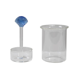 Glass Toothpick Holder