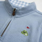 Golf Quarter Zip