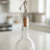 Golfer Bottle Stopper