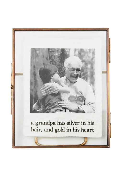 Grandpa Picture Frame