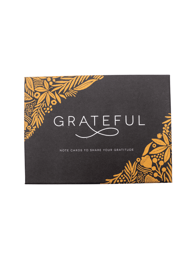 Grateful Notecards