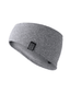 Gray Thermal-Tech Headwarmer