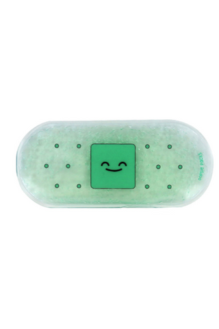 Green Oopsie Bandz Cold Pack