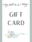 Gift Cards