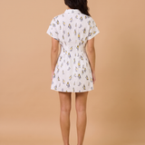 Harbor Sail Mini Dress