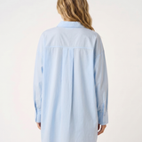 Harper Oversized Button Down Shirt