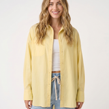 Harper Oversized Button Down Shirt