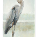 Heron Cove Framed Wall Art