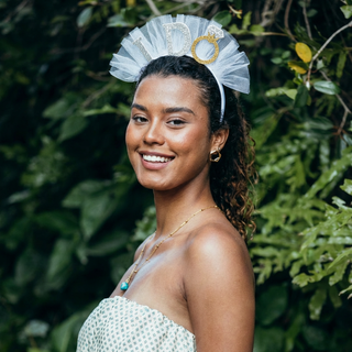 I Do Bridal Headband