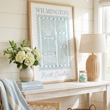 Wilmington Beach Print