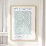 Wilmington Beach Print