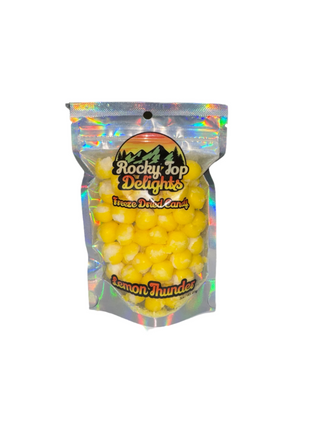 Lemon Thunder - Freeze Dried Candy