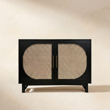 Indi Two Door Cabinet