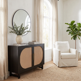 Indi Two Door Cabinet