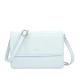 Blue 2 In 1 Crossbody Bag