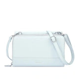 Blue 2 In 1 Crossbody Bag