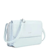 Blue 2 In 1 Crossbody Bag