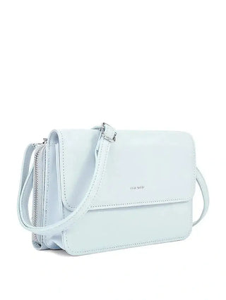 Blue 2 In 1 Crossbody Bag