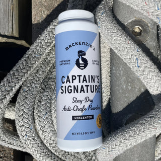 Captains Signature Stay Dry Powder