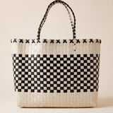 Jodie Woven Tote