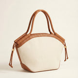 Florence Mini Canvas Tote Bag