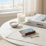 Kim Hovell Oyster Tabletop Matches