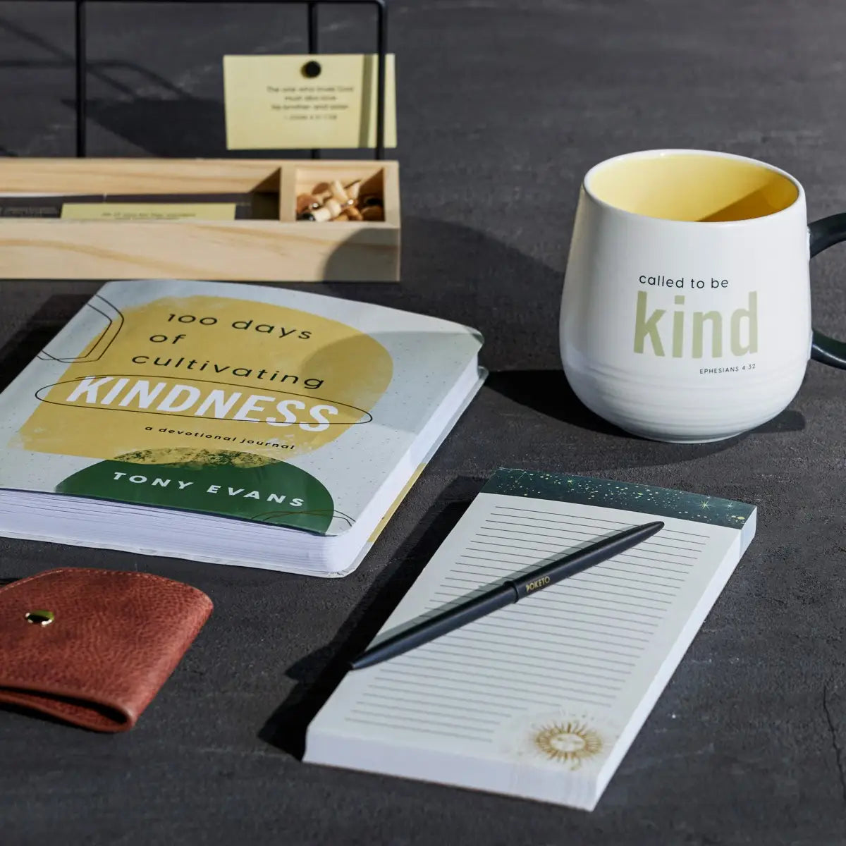 100 Days Cultivating Kindness (detail view 2)