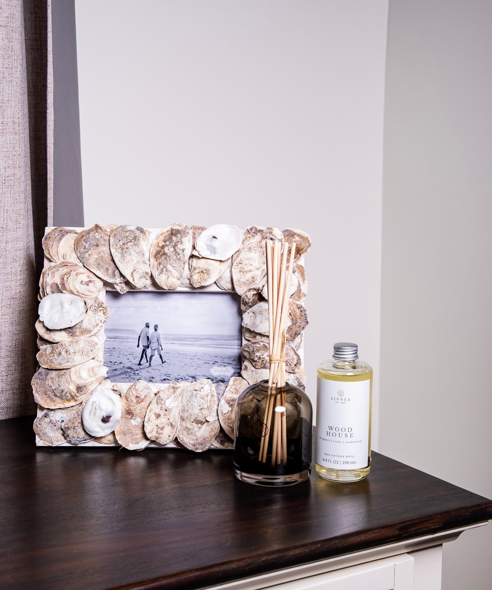 LINNEA Wood House Room Spray